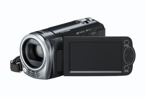 Panasonic HDC-SD40