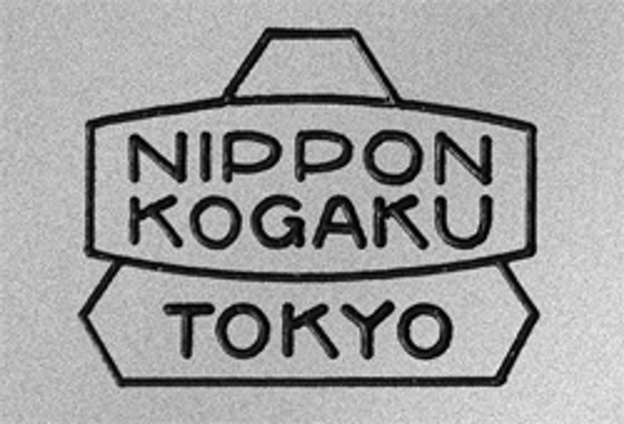 Nikon het opprinnelig Nippon Kogaku.