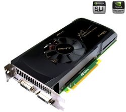 PNY GeForce GTX 560 TI 1GB
