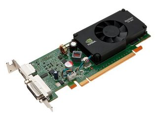 Klikk for å vise bilde i full størrelse PNY Quadro FX 380 256MB LP