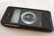 Les iRis DAB-deksel til iPhone 4