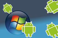 – Android og Windows vil rule  
                            
