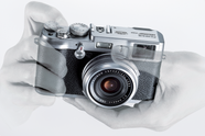 Firmwareoppdatering til Fujifilm X100