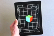 Alternativ 3D med hodesporing