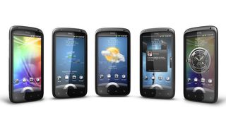 Klikk for å vise bilde i full størrelse HTC Sensation