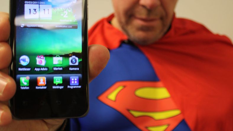 De heftigste supermobilene