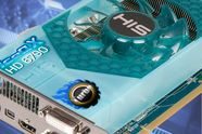 HIS overklokker Radeon HD 6790