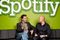 Spotify n�r ny milep�l