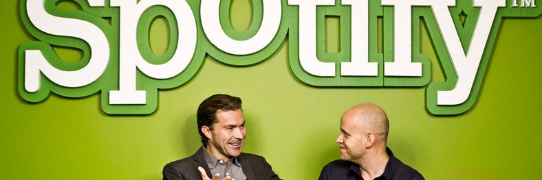 Spotify med ny milepæl