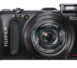 Fujifilm FinePix F550 EXR