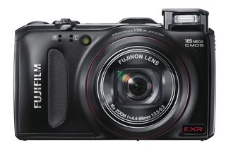 Klikk for å vise bilde i full størrelse Fujifilm FinePix F550 EXR