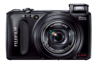 Klikk for å vise bilde i full størrelse Fujifilm FinePix F500 EXR