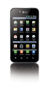 LG Optimus Black