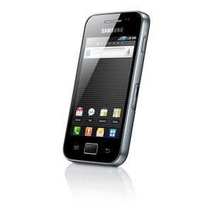 Samsung Galaxy Ace med abonnement