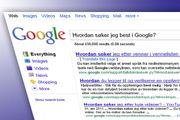 Les Utnytt Googles hemmeligheter