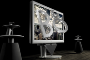 Bang & Olufsen slipper eksklusiv mega-3D-TV
