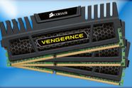 Corsair Vengeance DDR3-1600 3x4GB CL9