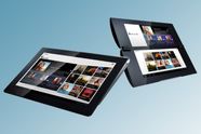 Sony med Android 3.0 på to skjermer
