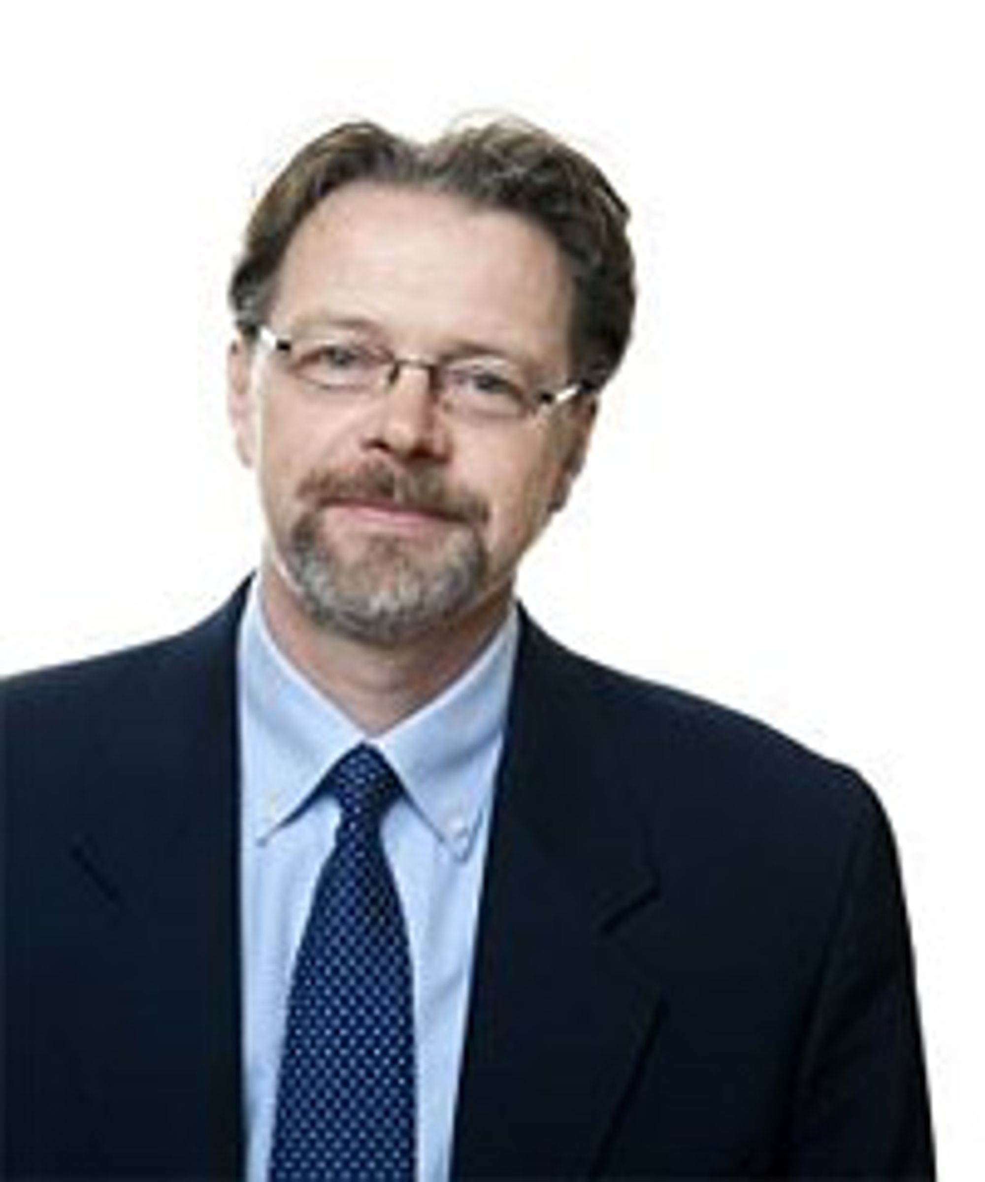 Atle Årnes, senioringeniør i Datatilsynet