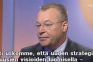 Nokia vurderer nettbrett