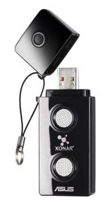 Asus  Xonar U3 Mobile USB