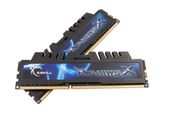 G.Skill RipjawsX DDR3-1600 2x4GB CL7