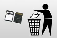 Toshiba lanserer engangsminnekort