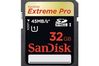 SanDisk SDHC Extreme Pro 32GB