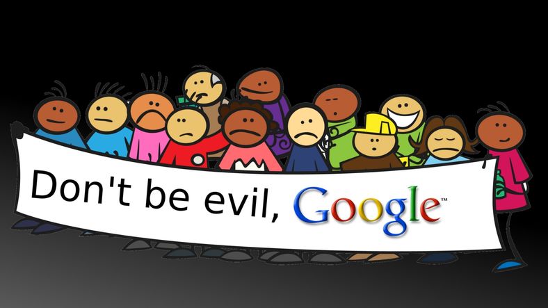 Gruppesaksøker Google for overvåking