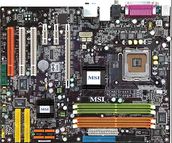 MSI 945P Platinum