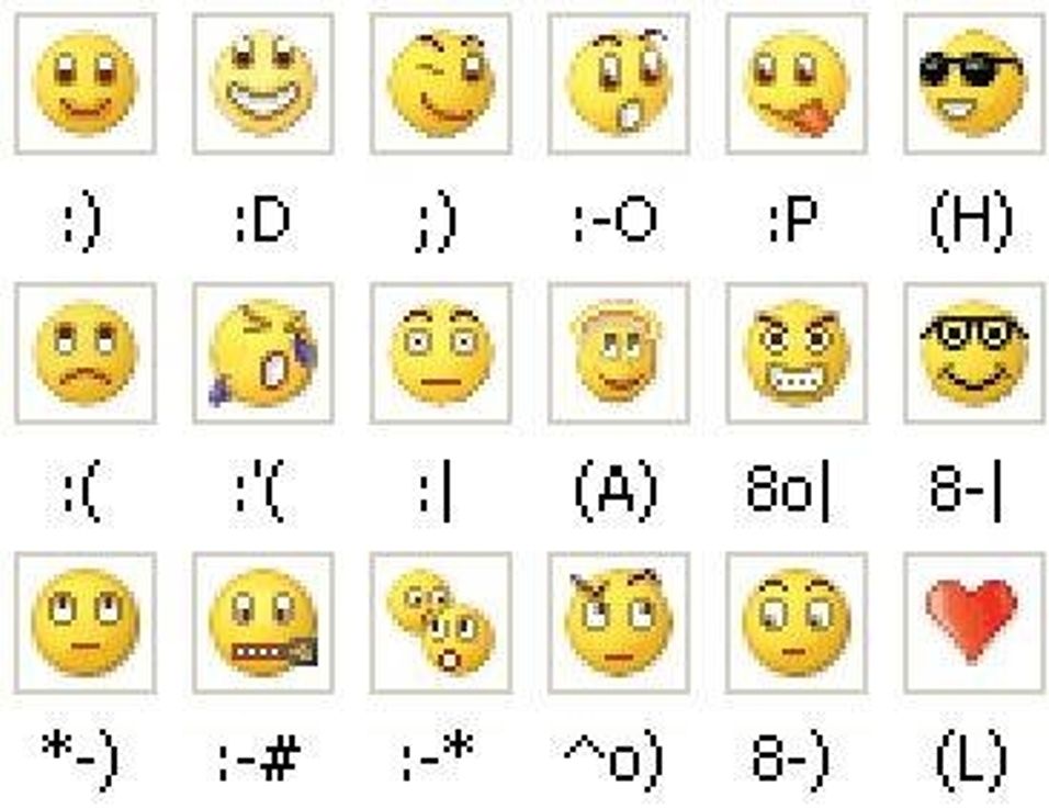 25 år med smiley - Tek.no