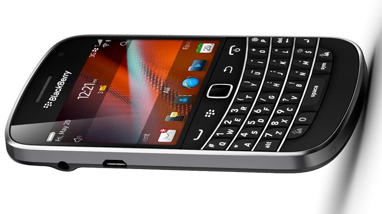 BlackBerry-verstingen er lansert