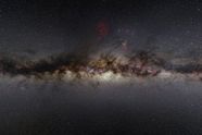 Fotograferte alt mellom himmel og jord