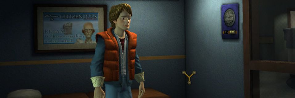 Back to the Future Episode 4