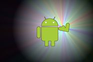 Android går forbi iPhone