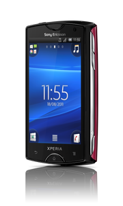 Klikk for å vise bilde i full størrelse Sony Ericsson Xperia Mini