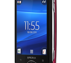 Sony Ericsson Xperia Mini