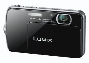 Panasonic Lumix DMC-FP7