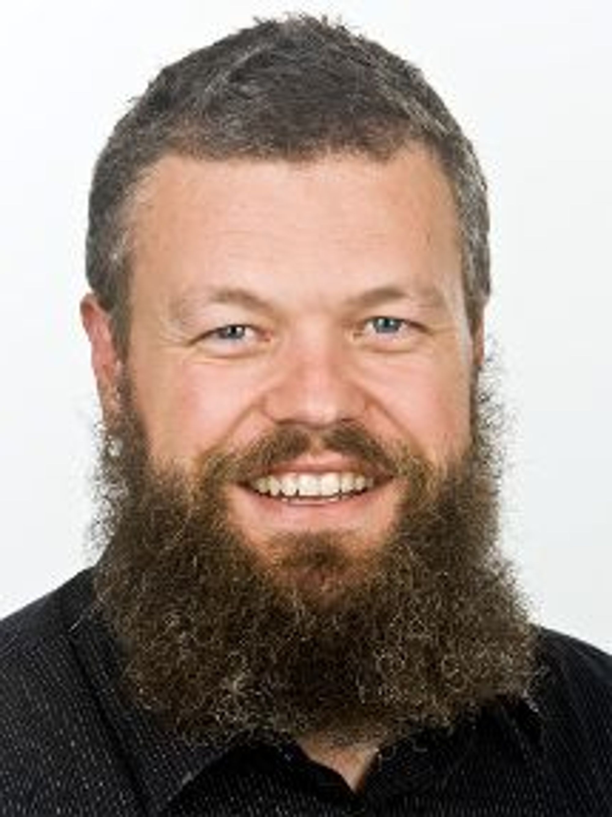 Torgeir Waterhouse i IKT-Norge.