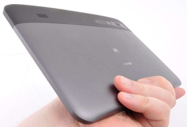 Først ut av iPad-konkurrentene