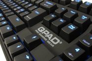 Qpad MK-80 Pro Gaming Mechanical Keyboard