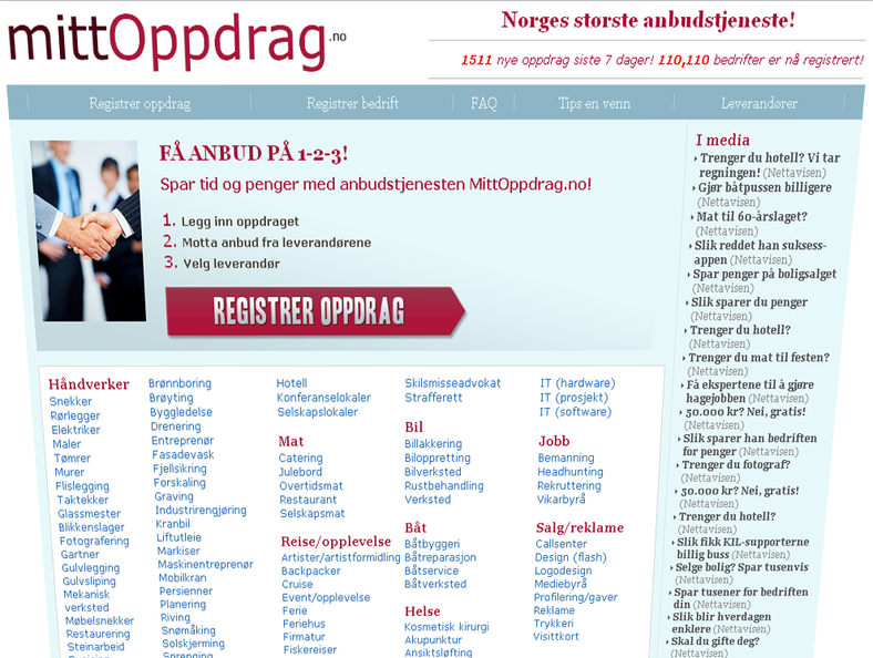 Misfornøyde kunder blir sensurert på nett