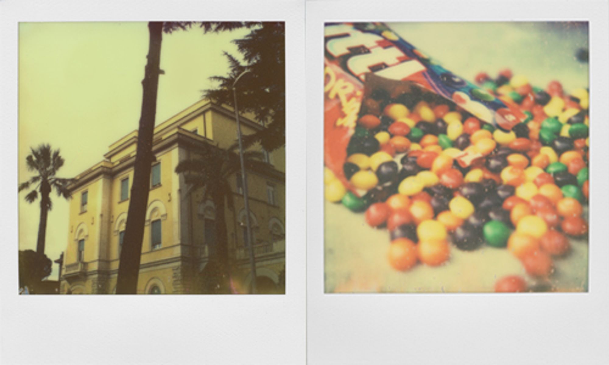 Bilder tatt med PX 680. Foto: Lia Saile og Brandon Long henholdsvis