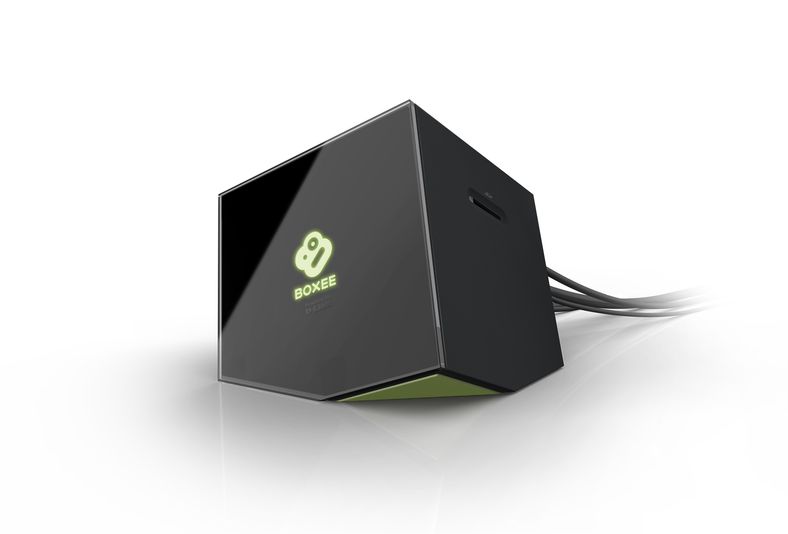 Nå snakker Boxee Box norsk
