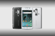 Gir ut smarttelefon med 3D-kamera