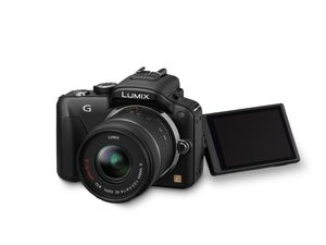Panasonic Lumix DMC-G3