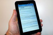 Samsung Galaxy Tab får Android 2.3