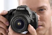 Les Canon EOS 600D