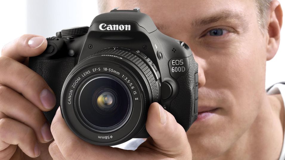TEST: Canon EOS 600D - I bruk - Tek.no