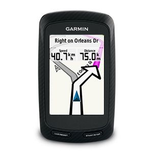 Klikk for å vise bilde i full størrelse Garmin Edge 800